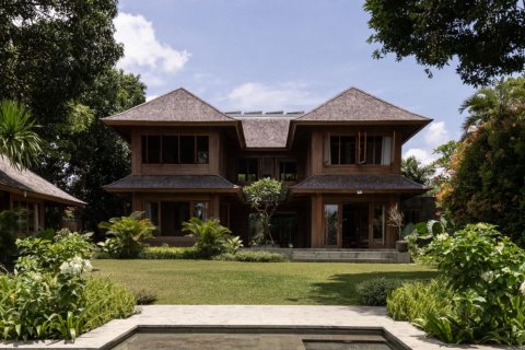 5 bedrooms Villa in Pererenan, Mengwi, Badung, Bali (15620) 14