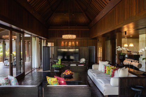 5 bedrooms Villa in Pecatu, Badung, Bali (15618) 2