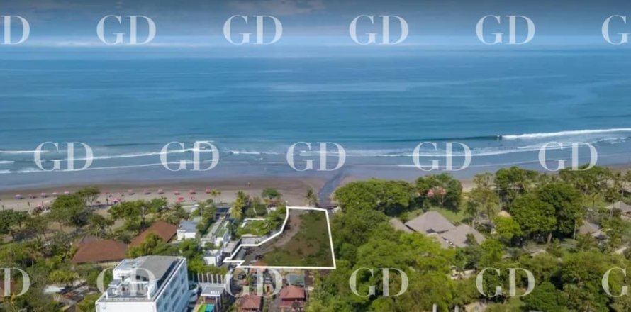 Land in Seminyak, Badung, Bali (4474)