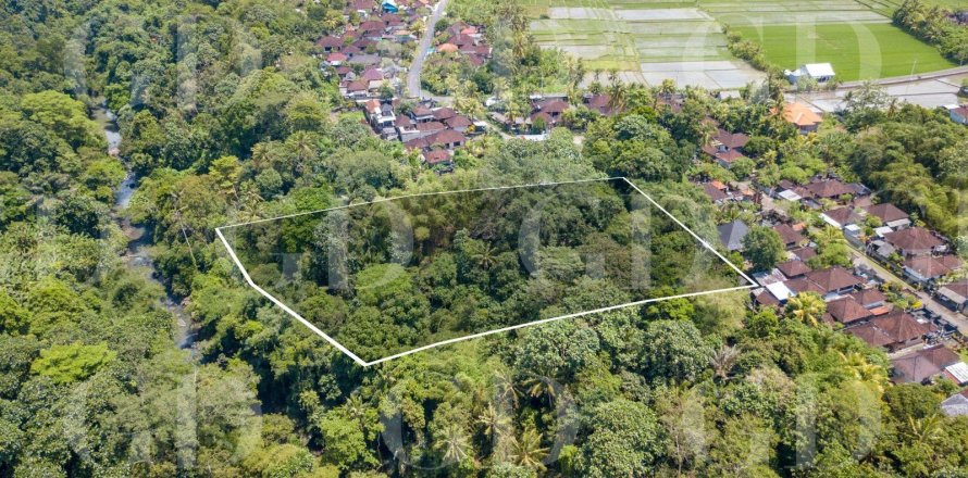 Land in Kaba-Kaba, Kediri, Tabanan, Bali (4476)