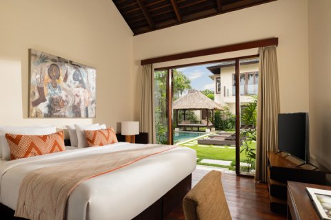 Вилла с 5 спальнями в Семиньяк, Бадунг, (1765) 12