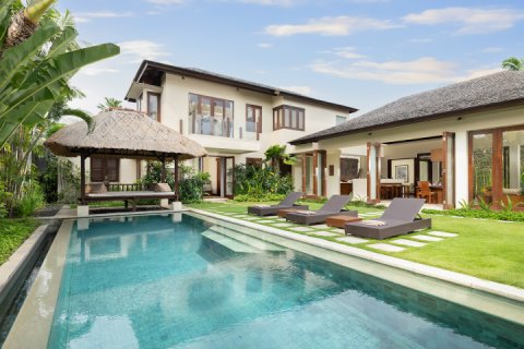 Вилла с 5 спальнями в Семиньяк, Бадунг, (1765) 1