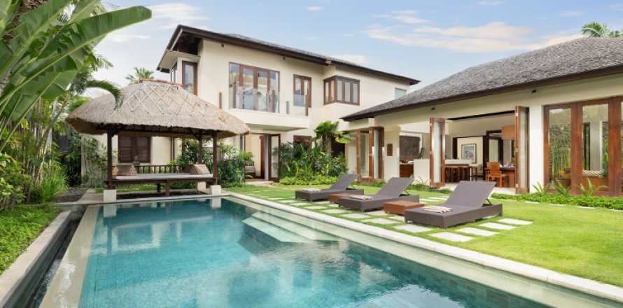 Вилла с 5 спальнями в Семиньяк, Бадунг, (1765)