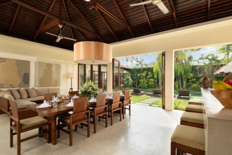 Вилла с 5 спальнями в Семиньяк, Бадунг, (1765) 8