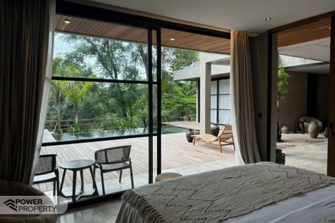 Вилла с 3 спальнями в Керобокан, Бадунг, (9310) 11