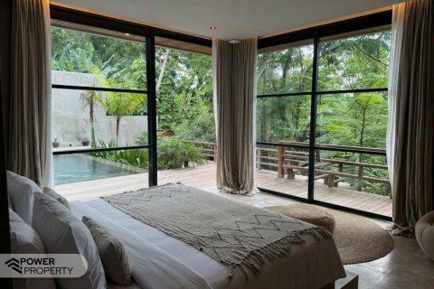 Вилла с 3 спальнями в Керобокан, Бадунг, (9310) 9
