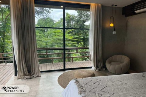 Вилла с 3 спальнями в Керобокан, Бадунг, (9310) 4