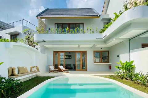 1 bedroom Villa in Pecatu, Badung, Bali (15125)