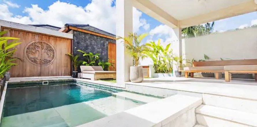 4 bedrooms Villa in Pecatu, Badung, Bali (15124)