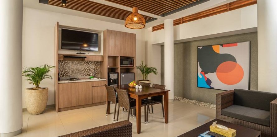 1 bedroom Villa in Pecatu, Badung, Bali (15130)