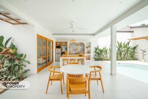 3 bedrooms Villa in Canggu, Badung,  (9740) 4