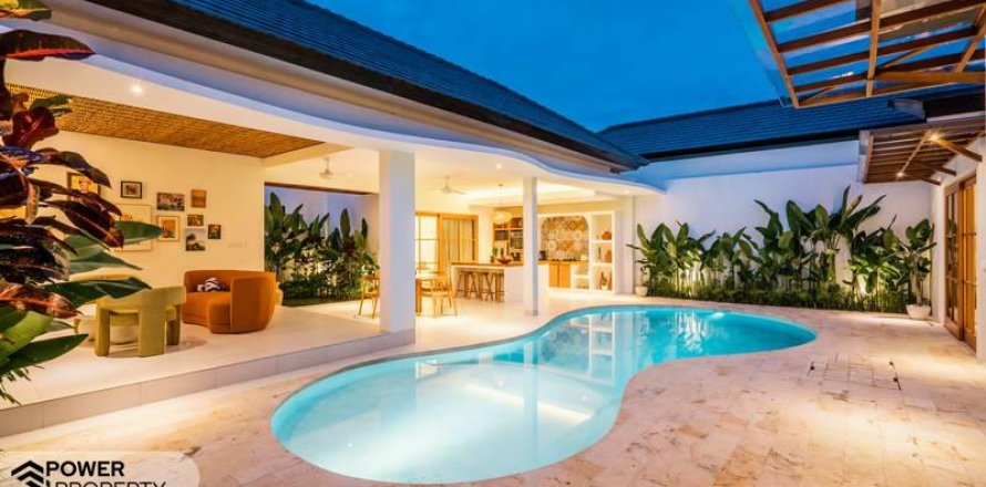 3 bedrooms Villa in Canggu, Badung,  (9740)