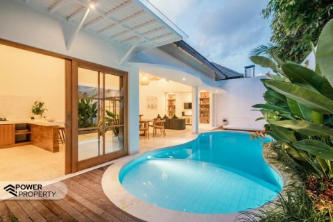 Вилла с 3 спальнями в Чангу, Бадунг,  (9739) 1