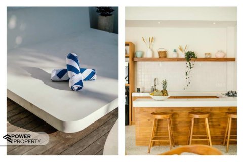 Вилла с 3 спальнями в Чангу, Бадунг,  (9739) 3