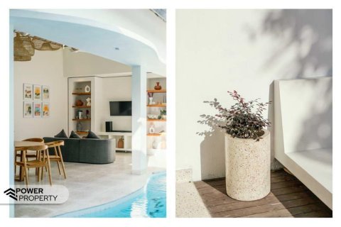 Вилла с 3 спальнями в Чангу, Бадунг,  (9739) 2