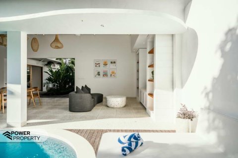 Вилла с 3 спальнями в Чангу, Бадунг,  (9739) 25