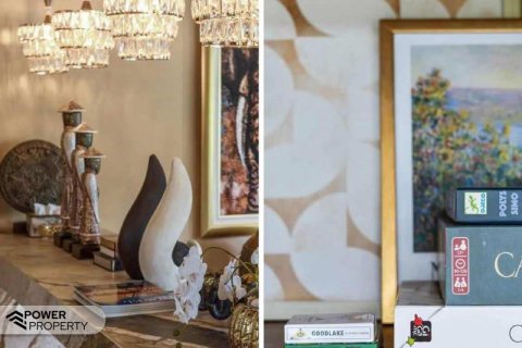 Вилла с 4 спальнями в Джимбаран, Бадунг, (9703) 6