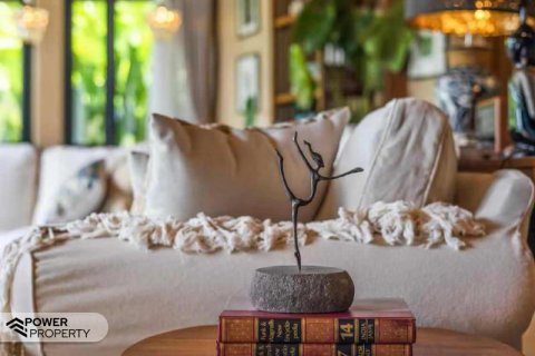 Вилла с 4 спальнями в Джимбаран, Бадунг, (9703) 14