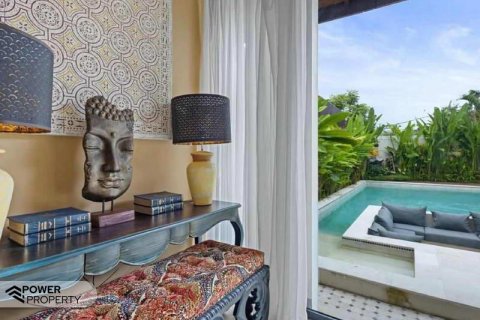 Вилла с 4 спальнями в Джимбаран, Бадунг, (9703) 3