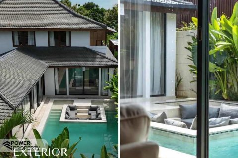 Вилла с 4 спальнями в Джимбаран, Бадунг, (9703) 13