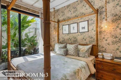 Вилла с 4 спальнями в Джимбаран, Бадунг, (9703) 28