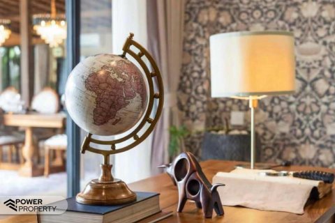 Вилла с 4 спальнями в Джимбаран, Бадунг, (9703) 17