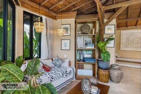 Вилла с 4 спальнями в Джимбаран, Бадунг, (9703) 2