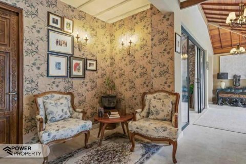 Вилла с 4 спальнями в Джимбаран, Бадунг, (9703) 4