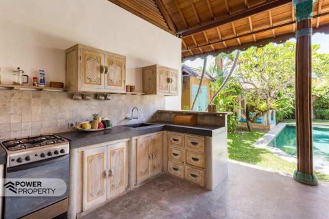 Вилла с 3 спальнями в Семиньяк, Бадунг, (9704) 11