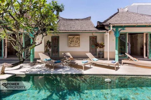 Вилла с 3 спальнями в Семиньяк, Бадунг, (9704) 3