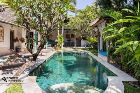 Вилла с 3 спальнями в Семиньяк, Бадунг, (9704) 2