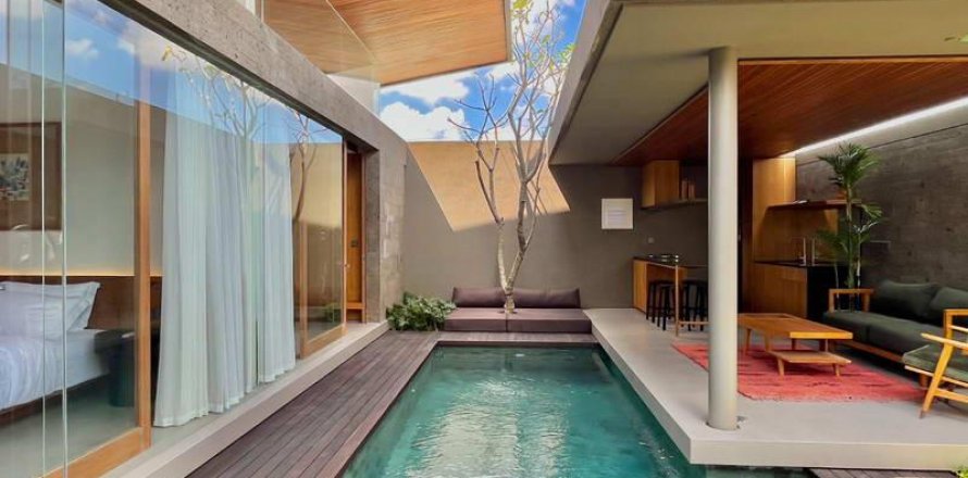 2 bedrooms Villa in Canggu, Badung,  (9706)