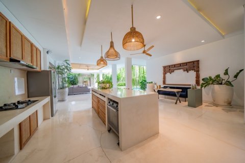 Вилла с 5 спальнями в Далунг, Бадунг, (9700) 30