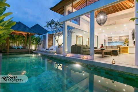 Вилла с 2 спальнями в Чангу, Бадунг,  (9705) 5