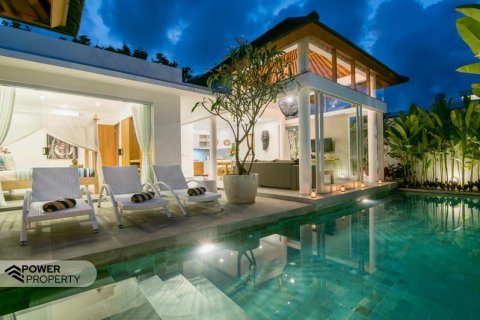 Вилла с 2 спальнями в Чангу, Бадунг,  (9705) 1