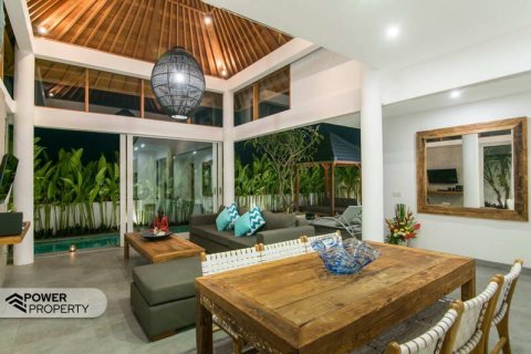 Вилла с 2 спальнями в Чангу, Бадунг,  (9705) 3