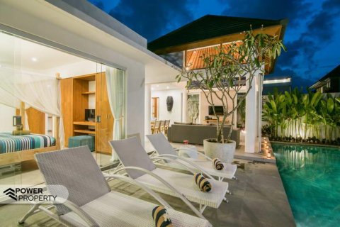Вилла с 2 спальнями в Чангу, Бадунг,  (9705) 4