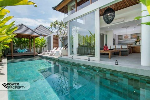 Вилла с 2 спальнями в Чангу, Бадунг,  (9705) 13