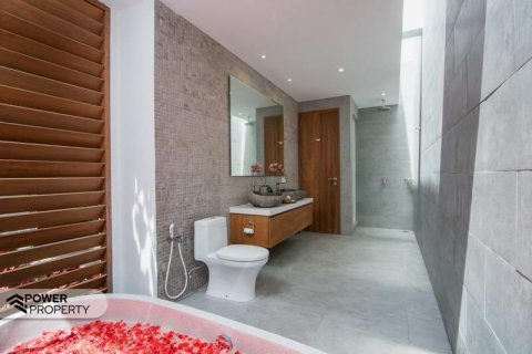 Вилла с 2 спальнями в Чангу, Бадунг,  (9705) 9