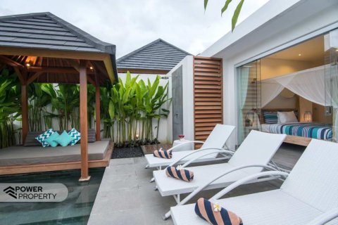 Вилла с 2 спальнями в Чангу, Бадунг,  (9705) 7