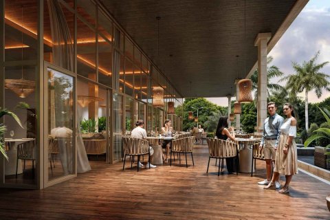 Вилла с 2 спальнями в RAMADA NUSA DUA BY WYNDHAM, Беноа, Бадунг,  (9999) 7