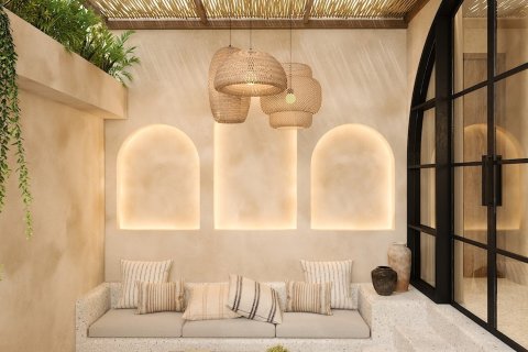 ЖК CASAVERDE RESIDENCE в Семиньяк, Бадунг,  (10004) 10