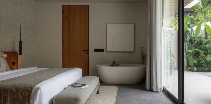 Вилла с 4 спальнями в THE BANK BY OXO, Переренан,  (10002)