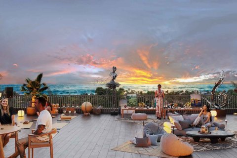 Квартира с 2 спальнями в RAMADA NUSA DUA BY WYNDHAM, Беноа, Бадунг,  (9998) 4