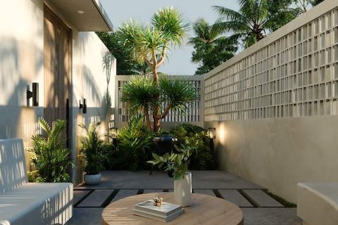 Вилла с 2 спальнями в CASAVERDE RESIDENCE, Семиньяк, Бадунг,  (10005) 5