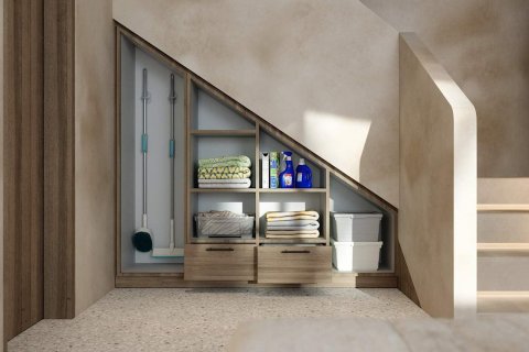 Вилла с 2 спальнями в CASAVERDE RESIDENCE, Семиньяк, Бадунг,  (10005) 7