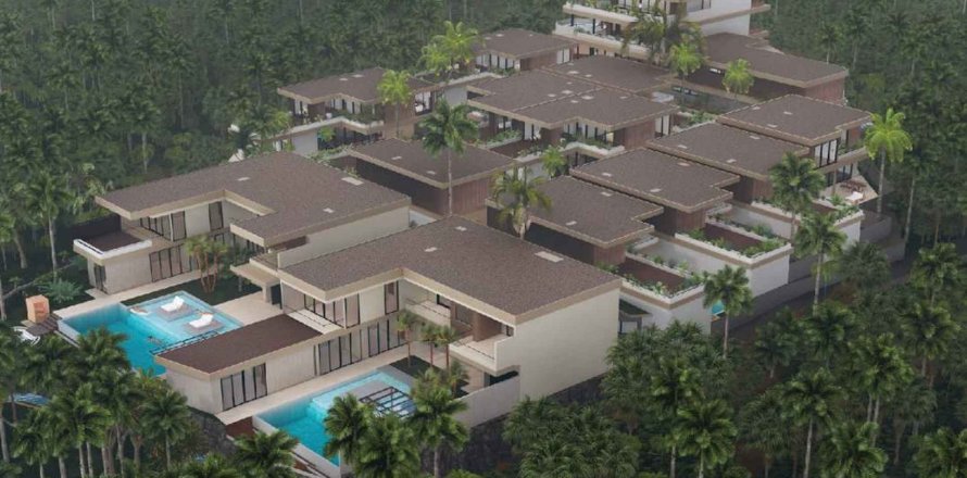 ЖК THE BANK BY OXO в Переренан,  (10001)