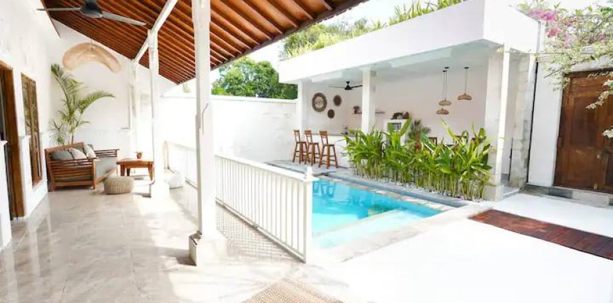 2 bedrooms Villa in Ungasan, Badung, Bali (15064)