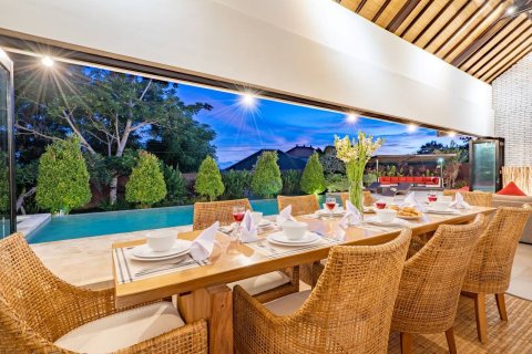 4 bedrooms Villa in Ungasan, Badung, Bali (15065) 2