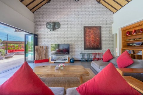 4 bedrooms Villa in Ungasan, Badung, Bali (15065) 9